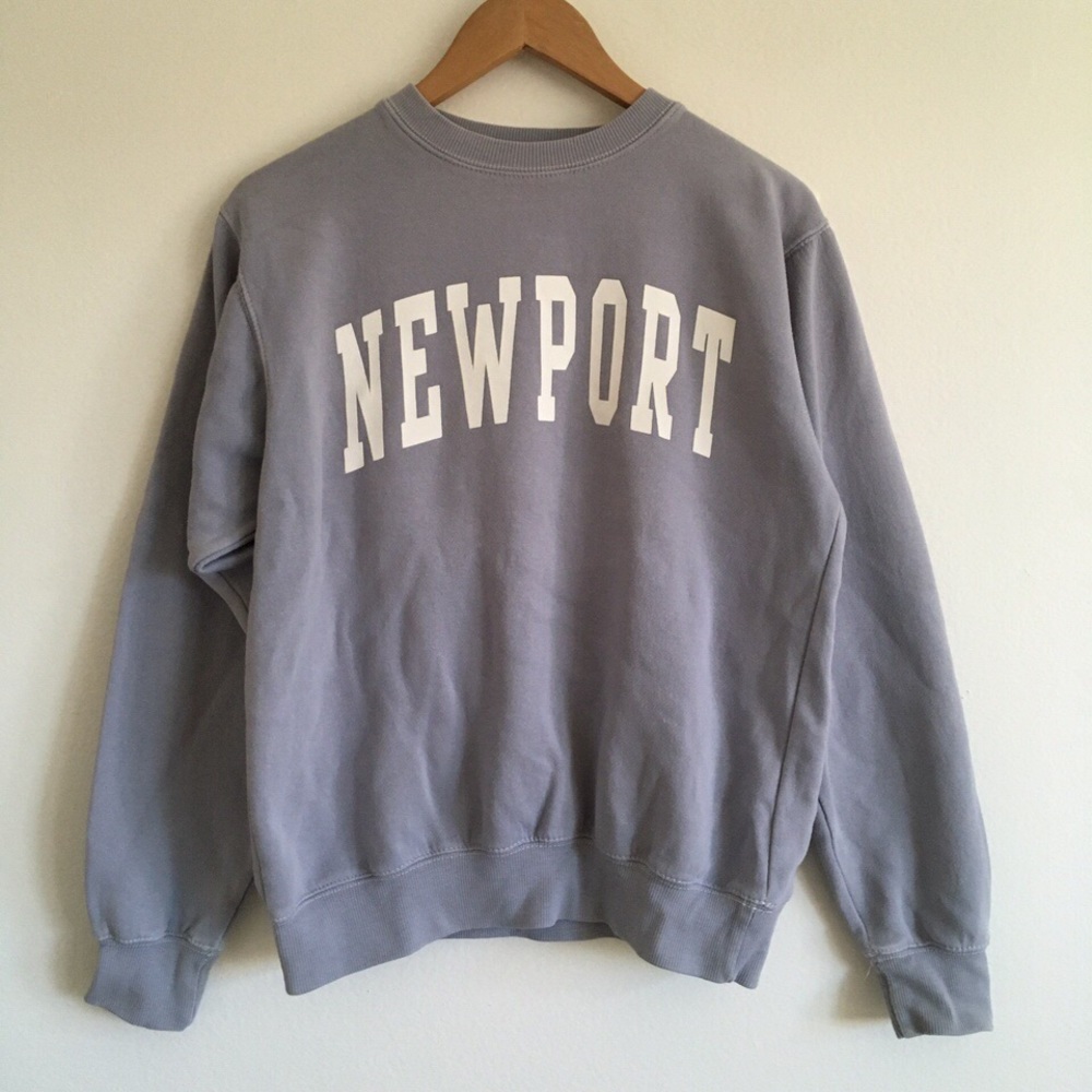 Brandy Melville Crewneck Sweatshirt